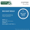 image:imageEmeril Big Easy Bold Keurig SingleServe KCup Pods Dark Roast Coffee 96 Count48 Count Pack of 1