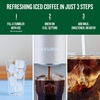 image:imageGreen Mountain Almond Vanilla Iced Cold Brew Coffee KCup Pods 60 CountBrew Over Ice Hazelnut Cream