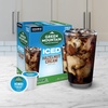 image:imageGreen Mountain Almond Vanilla Iced Cold Brew Coffee KCup Pods 60 CountBrew Over Ice Hazelnut Cream