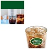 image:imageGreen Mountain Almond Vanilla Iced Cold Brew Coffee KCup Pods 60 CountBrew Over Ice Hazelnut Cream