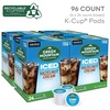 image:imageGreen Mountain Almond Vanilla Iced Cold Brew Coffee KCup Pods 60 CountBrew Over Ice Hazelnut Cream