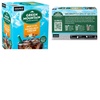 image:imageGreen Mountain Almond Vanilla Iced Cold Brew Coffee KCup Pods 60 CountBrew Over Ice Hazelnut Cream