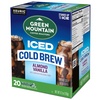 image:imageGreen Mountain Almond Vanilla Iced Cold Brew Coffee KCup Pods 60 CountICED Almond Vanilla Cold Brew