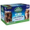 image:imageGreen Mountain Almond Vanilla Iced Cold Brew Coffee KCup Pods 60 CountICED Almond Vanilla Cold Brew