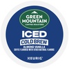 image:imageGreen Mountain Almond Vanilla Iced Cold Brew Coffee KCup Pods 60 CountICED Almond Vanilla Cold Brew
