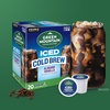 image:imageGreen Mountain Almond Vanilla Iced Cold Brew Coffee KCup Pods 60 CountICED Almond Vanilla Cold Brew
