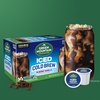 image:imageGreen Mountain Almond Vanilla Iced Cold Brew Coffee KCup Pods 60 CountICED Almond Vanilla Cold Brew