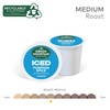 image:imageGreen Mountain Almond Vanilla Iced Cold Brew Coffee KCup Pods 60 CountICED Pumpkin Spice