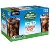 image:imageGreen Mountain Almond Vanilla Iced Cold Brew Coffee KCup Pods 60 CountICED Pumpkin Spice