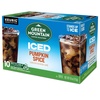 image:imageGreen Mountain Almond Vanilla Iced Cold Brew Coffee KCup Pods 60 CountICED Pumpkin Spice