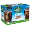 image:imageGreen Mountain Almond Vanilla Iced Cold Brew Coffee KCup Pods 60 CountVanilla Caramel