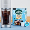 image:imageGreen Mountain Almond Vanilla Iced Cold Brew Coffee KCup Pods 60 CountVanilla Caramel