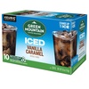 image:imageGreen Mountain Almond Vanilla Iced Cold Brew Coffee KCup Pods 60 CountVanilla Caramel