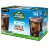 image:imageGreen Mountain Almond Vanilla Iced Cold Brew Coffee KCup Pods 60 CountVanilla Caramel