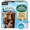 image:imageGreen Mountain Almond Vanilla Iced Cold Brew Coffee KCup Pods 60 CountVanilla Caramel