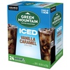 image:imageGreen Mountain Almond Vanilla Iced Cold Brew Coffee KCup Pods 60 CountVanilla Caramel