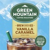 image:imageGreen Mountain Almond Vanilla Iced Cold Brew Coffee KCup Pods 60 CountVanilla Caramel