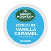 image:imageGreen Mountain Almond Vanilla Iced Cold Brew Coffee KCup Pods 60 CountVanilla Caramel
