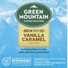image:imageGreen Mountain Almond Vanilla Iced Cold Brew Coffee KCup Pods 60 CountVanilla Caramel