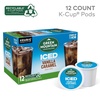 image:imageGreen Mountain Almond Vanilla Iced Cold Brew Coffee KCup Pods 60 CountVanilla Caramel
