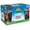 image:imageGreen Mountain Almond Vanilla Iced Cold Brew Coffee KCup Pods 60 CountVanilla Caramel