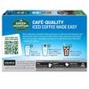 image:imageGreen Mountain Almond Vanilla Iced Cold Brew Coffee KCup Pods 60 CountVanilla Caramel