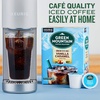 image:imageGreen Mountain Almond Vanilla Iced Cold Brew Coffee KCup Pods 60 CountVanilla Caramel