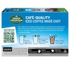 image:imageGreen Mountain Almond Vanilla Iced Cold Brew Coffee KCup Pods 60 CountVanilla Caramel