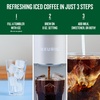 image:imageGreen Mountain Almond Vanilla Iced Cold Brew Coffee KCup Pods 60 CountVanilla Caramel