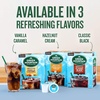 image:imageGreen Mountain Almond Vanilla Iced Cold Brew Coffee KCup Pods 60 CountVanilla Caramel