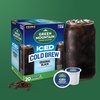 image:imageGreen Mountain Original Black Iced Cold Brew Coffee KCup Pods 20 CountUnflavored