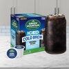 image:imageGreen Mountain Original Black Iced Cold Brew Coffee KCup Pods 20 CountUnflavored