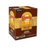 image:imageKahlua Original SingleServe Keurig KCup Pod Light Roast Coffee 24 Count Pack of 4Light Roast