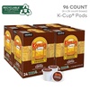 image:imageKahlua Original SingleServe Keurig KCup Pod Light Roast Coffee 24 Count Pack of 4Light Roast