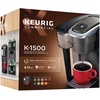 image:imageKeurig K1500 Commercial Coffee MakerBlack 124 x 103 x 121Black