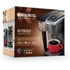 image:imageKeurig K1500 Commercial Coffee MakerBlack 124 x 103 x 121Black