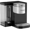image:imageKeurig K2500 5 Cups Coffee Maker 12 Ounces BlackSilver110 ounces