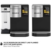image:imageKeurig K2500 5 Cups Coffee Maker 12 Ounces BlackSilver120 ounces