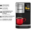 image:imageKeurig K2500 5 Cups Coffee Maker 12 Ounces BlackSilver120 ounces