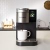 image:imageKeurig K2500 5 Cups Coffee Maker 12 Ounces BlackSilver5 cups