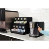 image:imageKeurig K2550 Medium Business Single Serve Coffee Maker 110 oz Water Reservoir SilverBlack