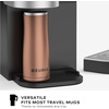 image:imageKeurig K2550 Medium Business Single Serve Coffee Maker Plumbed SilverBlack