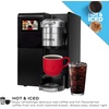 image:imageKeurig K3550 Large Business Single Serve Coffee Maker Plumbed SilverBlack
