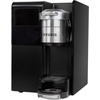 image:imageKeurig K3550 Large Business Single Serve Coffee Maker Plumbed SilverBlack