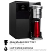 image:imageKeurig K3550 Large Business Single Serve Coffee Maker Plumbed SilverBlack