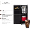 image:imageKeurig K3550 Large Business Single Serve Coffee Maker Plumbed SilverBlack