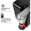 image:imageKeurig K3550 Large Business Single Serve Coffee Maker Plumbed SilverBlack