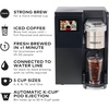 image:imageKeurig K3550 Large Business Single Serve Coffee Maker Plumbed SilverBlack