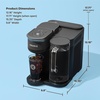 image:imageKeurig KBrewChill Iced or Hot SingleServe KCup Coffee Maker