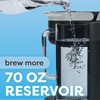 image:imageKeurig KBrewChill Iced or Hot SingleServe KCup Coffee Maker